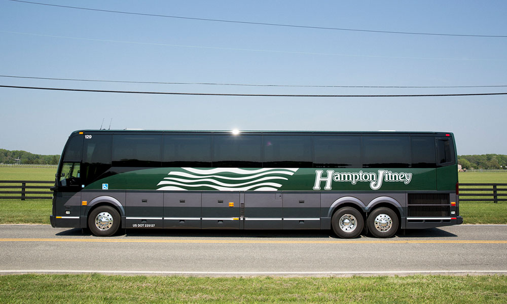 Hampton Jitney Charters