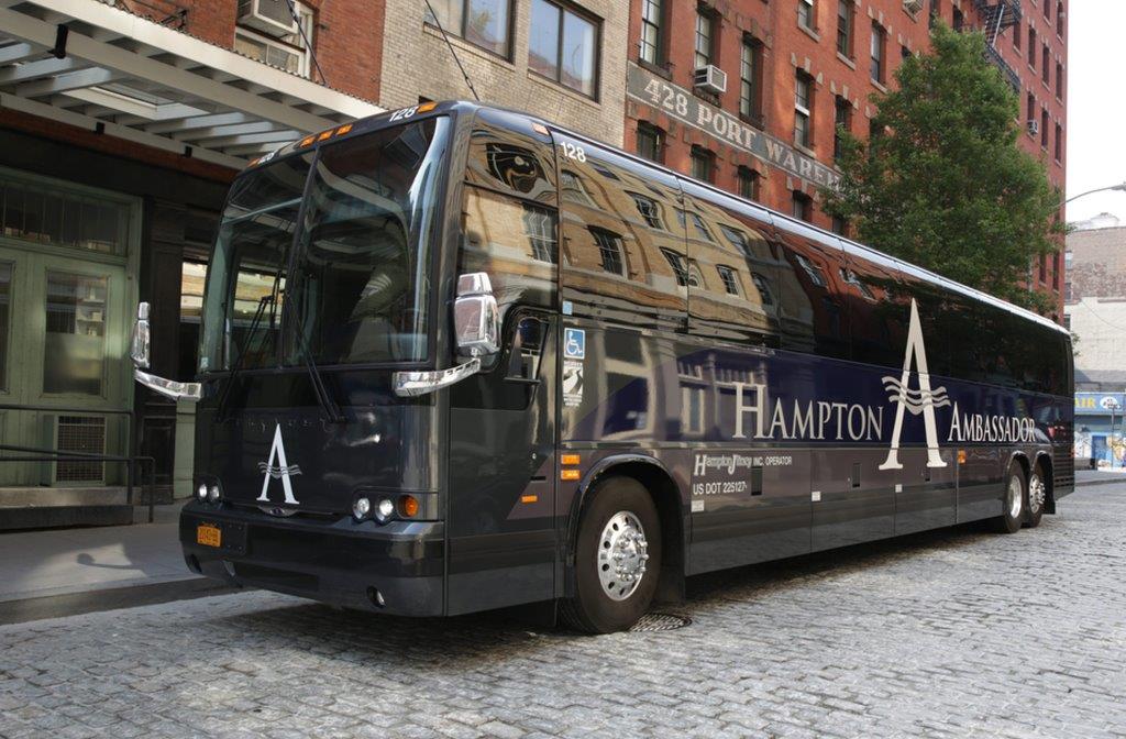 Hampton Jitney Official Site