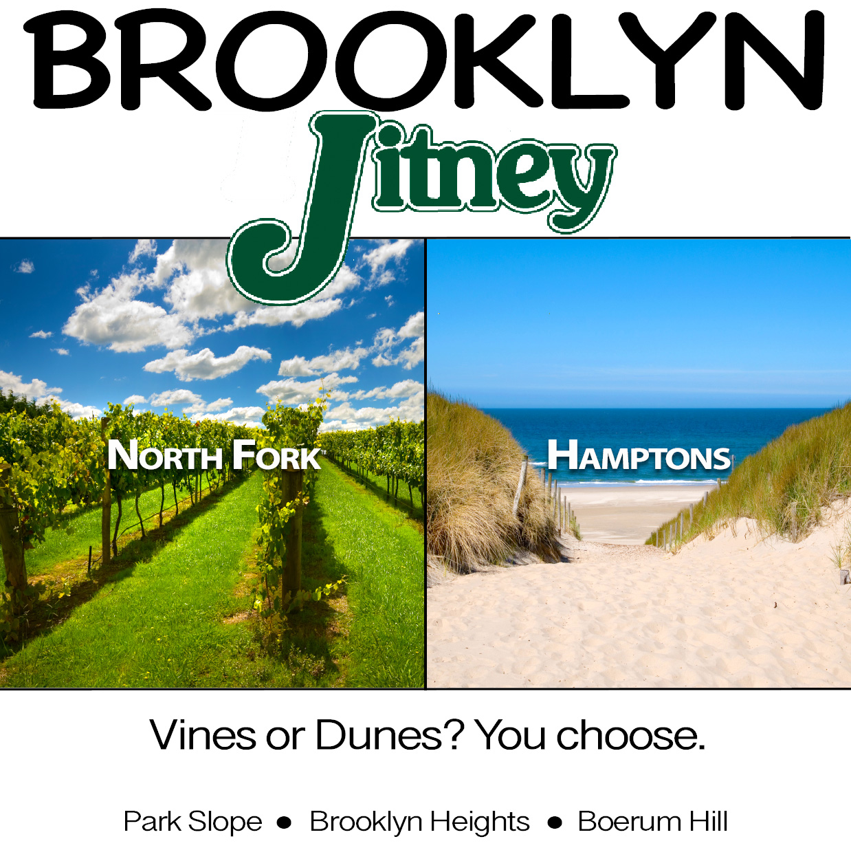 hampton jitney one day trips