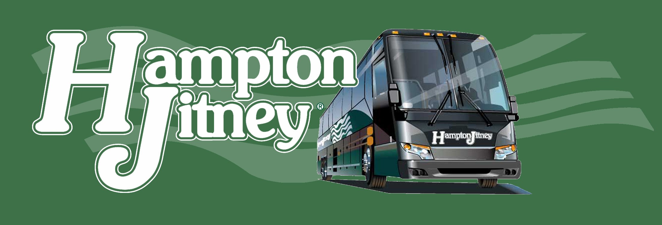 Hampton Jitney Banner