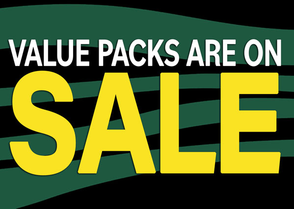 Hampton Jitney Value Packs Are On Sale