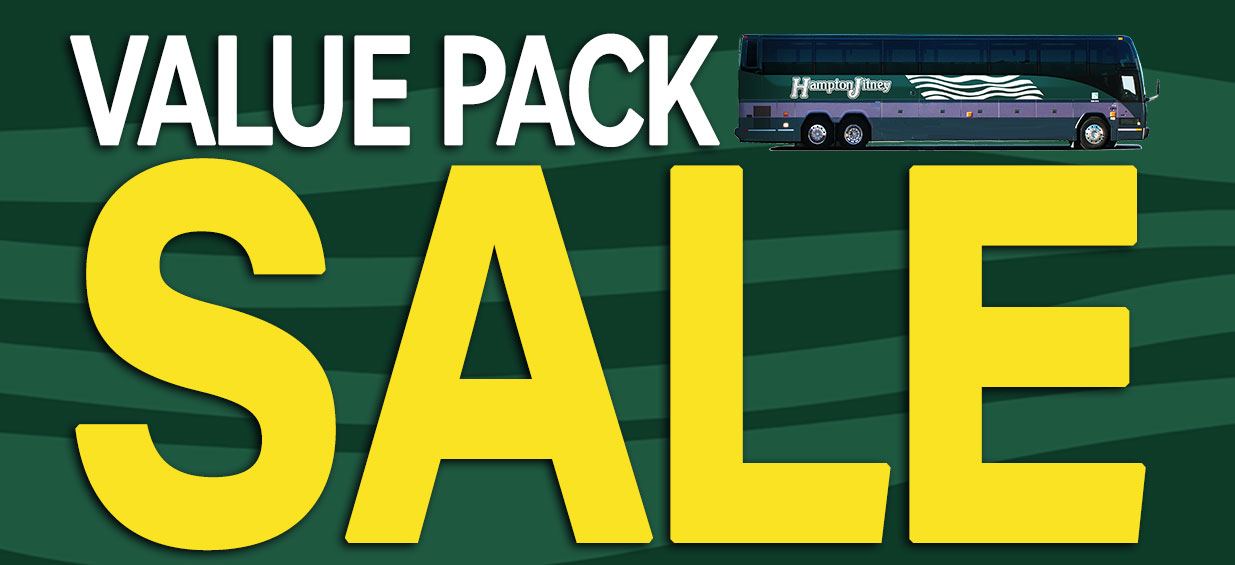 Hampton Jitney Value Pack Sale