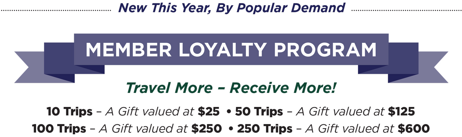 Loyalty Program